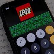 How Much Money Is Lego Worth 2018 Results