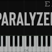 Nf Paralyzed Piano Tutorial