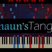 Tango For Piano Solo Shaun Choo