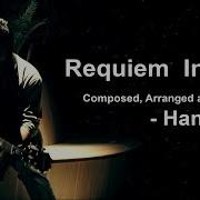 Hanu Dixit Requiem In Cello