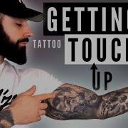 Tattoo Touch Up