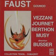 Faust Acte Iv Allons Siebel