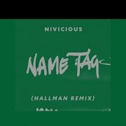 Name Tag Hallman Remix Nivicious Feat Adamalexander 2010S Pop Music