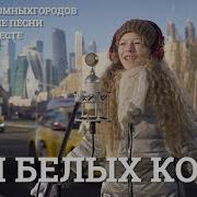 Три Белых Коня В Современной Обработке