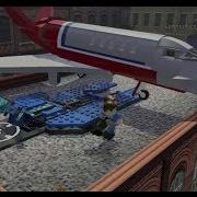 Lego Marvel Super Heroes Все 16 Летательных Аппаратов В Игре