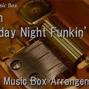 Ugh Friday Night Funkin Music Box R3 Music Box