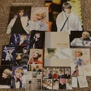 Unboxing Bts V Kim Taehyung Fansite Goods Taetaeland 2Nd Photobook