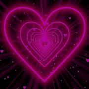 Love Backgrounds Hd Love Background Videos Love Motion Backgrounds Abstract Heart Background