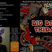 Big Beat Friday Birthday Stream Ru