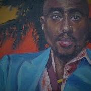 Tupac Shakur Aka Tony Montana 2Pac Art 2Pac Painting