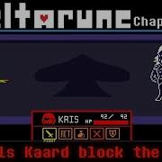 Deltarune Chapter 2 Ust Vs Rouxls Kaard Extended Version