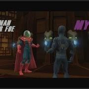 Spider Man Friend Or Foe Mysterio Battle