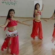 Belly Dance For Kid I Wana Dance Trang Selena Bellydance