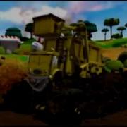 Meteor And The Mighty Monster Trucks Intro