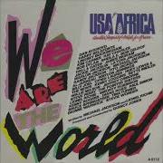 Usa For Africa We Are The World 2K20 Dj Piere Dancefloor Extended Remix