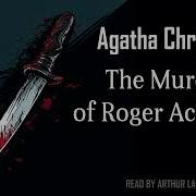 Murder Of Roger Ackroyd Audiobook