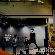 110319 Park Jung Min Singapore Autograph Session