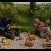 The Wind In The Willows No 3 Scene At Badger S House