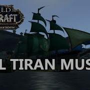 Kul Tiran Music Battle For Azeroth Music