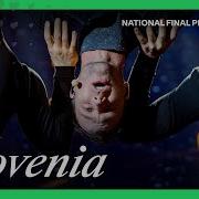 Eurovision 2025 Slovenia