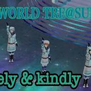 The Idolm Ster Sidem World Tre Sure 07 Purely Kindly The Idolm Ster Sidem Live On St Ge エムステ Mv