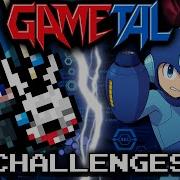 Challenges Mega Man 11 Gametal Remix