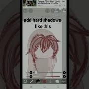 How To Shade On Gacha Edits