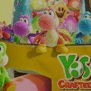 Yoshi S Crafted World Full Game Walkthrough