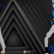 Mmd Fnaf Bonnie And Bonbon Scream