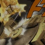 Road Roller Da Sound Effect Jojo Bizzare Adventure