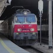 4K Niepodległa Ep09 045 Kraków Główny Z Pociągiem Intercity Matejko Nr Ic3810