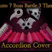 Unofficial Limbus Company Studio Eim Canto 7 Boss Battle 3 Theme Accordion Cover By Sicah