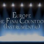 The Final Countdown Instrumental Version