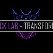 Black Lab Transformers Theme Remix