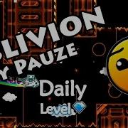 Oblivion Pauze Geometry Dash 2 1