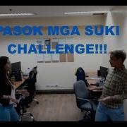 Pasok Mga Suki Challenge