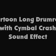 Sound Effects Drum Roll Cymbal Sfx Cartoon