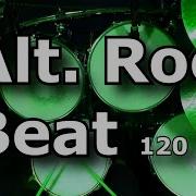 Alternative Rock Drum Beat 120 Bpm