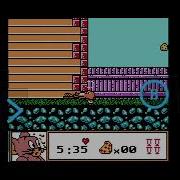Tom And Jerry Game Over Gbc
