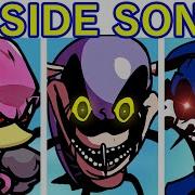 Fnf D Side Sonic Exe