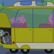 Peppa Pig New Episodes Peppa Pig Goes Camping With The Camper Van