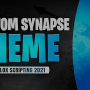 Synapse X How To Get A Theme Or Fix Broken Theme