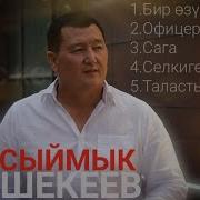 Сыймык Бейшекеев 2019