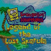 Spongebob S Block Spongebob Squarepants Legend Of The Lost Spatula Extended Manfred Linzner