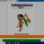 Independence Day Pro Viral Script Download 15 August Script Finger Print Script