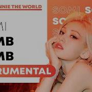 Dump Dump Somi Instrumental