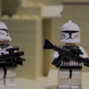 Lego Star Wars The Clone Wars Ryloth Part 1 Stop Motion