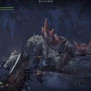 Monster Hunter World Iceborne Beta Gs Hunt Against Banbaro