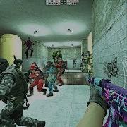 Зомби Повсюду Cs Go Zombie Escape