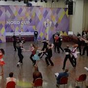 Хастл Discofox Nord Cup 2019 Днд Rising Star 116 Финала Заход 2